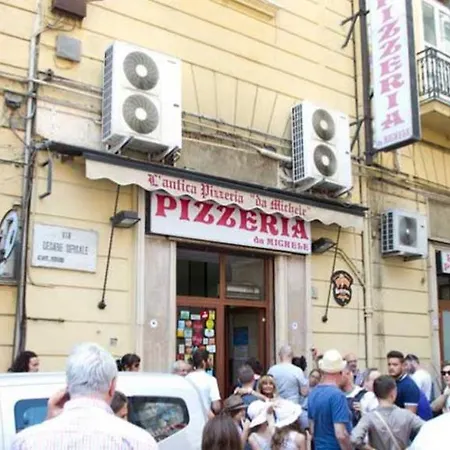 Oikos Appartement Napels