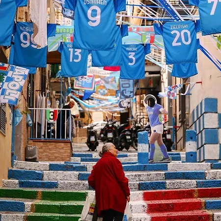 Appartement Oikos Napels