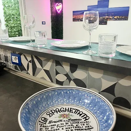 Appartement Oikos Napels