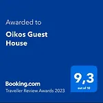Apartament Oikos *
